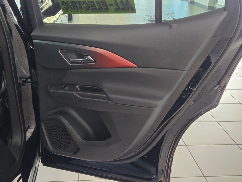 used 2024 Chevrolet Equinox EV car, priced at $27,995