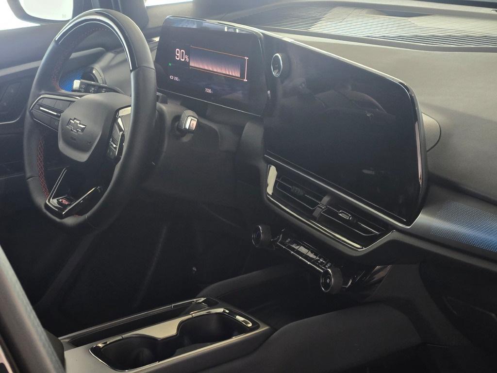 used 2024 Chevrolet Equinox EV car, priced at $27,995