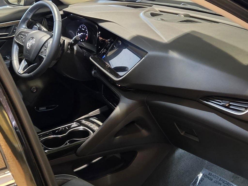 used 2023 Buick Envision car, priced at $35,795