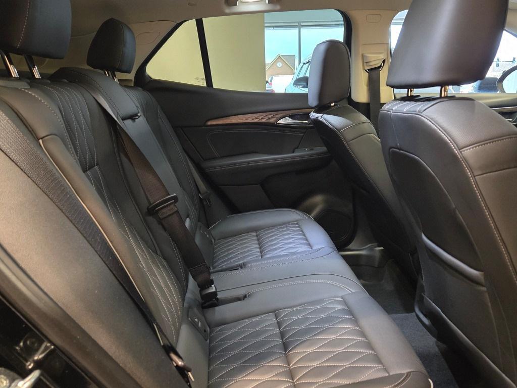 used 2023 Buick Envision car, priced at $35,795