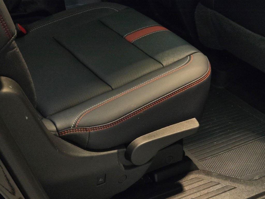 used 2024 Chevrolet Traverse car, priced at $53,195