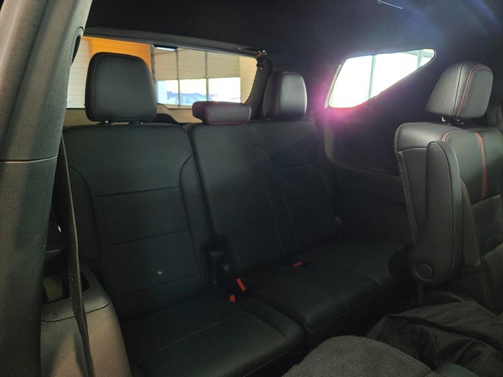 used 2024 Chevrolet Traverse car, priced at $53,195