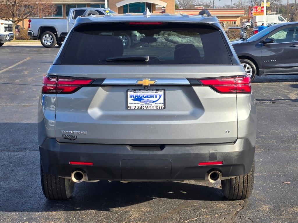 used 2023 Chevrolet Traverse car, priced at $31,795