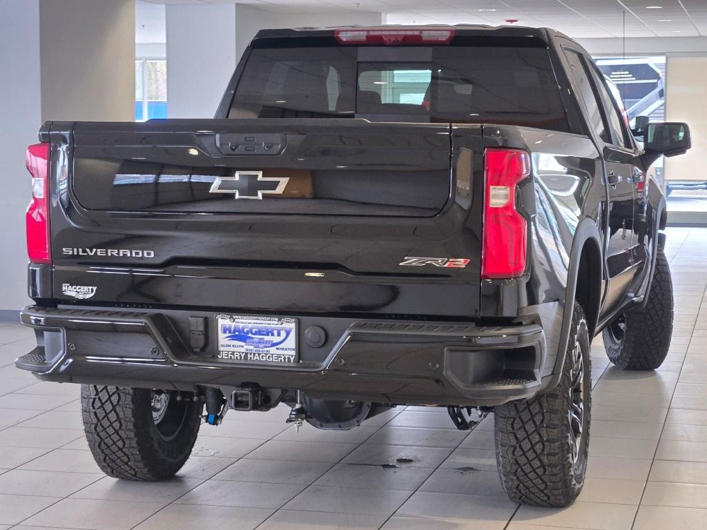 new 2026 Chevrolet Silverado 1500 car, priced at $69,900
