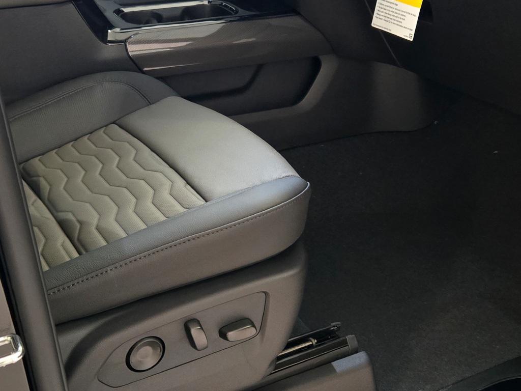 new 2026 Chevrolet Silverado 1500 car, priced at $69,900