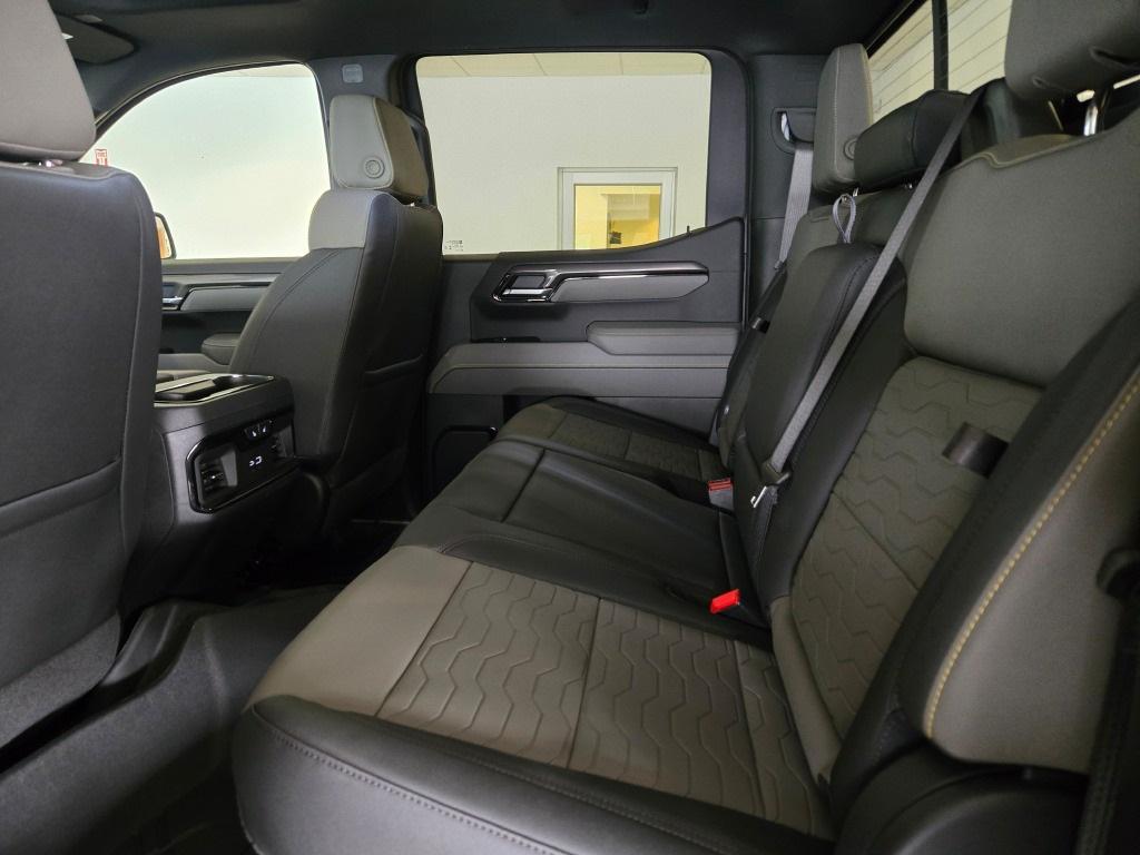 new 2026 Chevrolet Silverado 1500 car, priced at $69,900