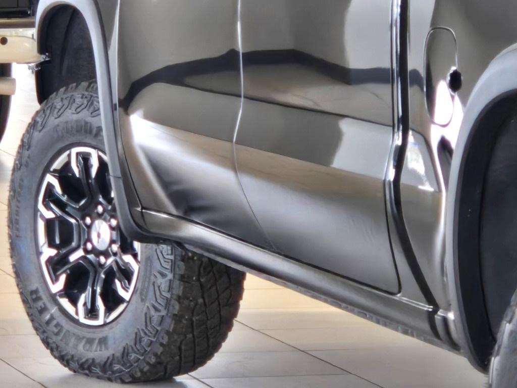 new 2026 Chevrolet Silverado 1500 car, priced at $69,900