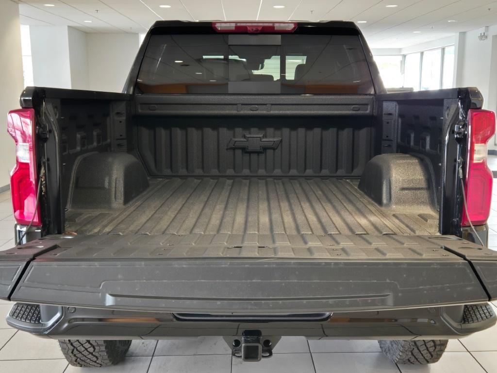 new 2026 Chevrolet Silverado 1500 car, priced at $69,900