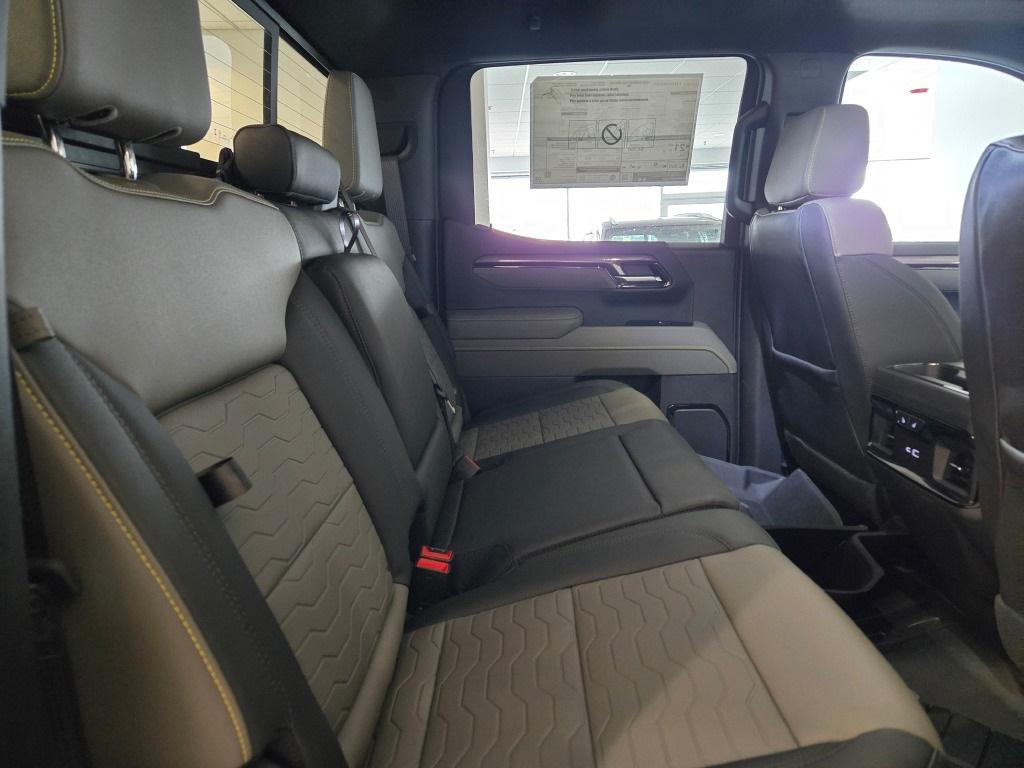 new 2026 Chevrolet Silverado 1500 car, priced at $69,900