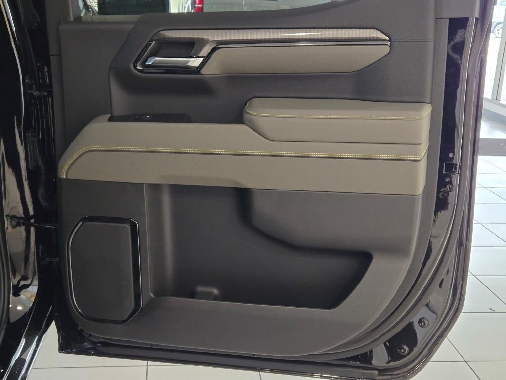 new 2026 Chevrolet Silverado 1500 car, priced at $69,900