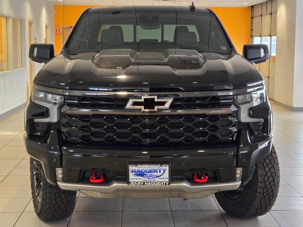 new 2026 Chevrolet Silverado 1500 car, priced at $69,900