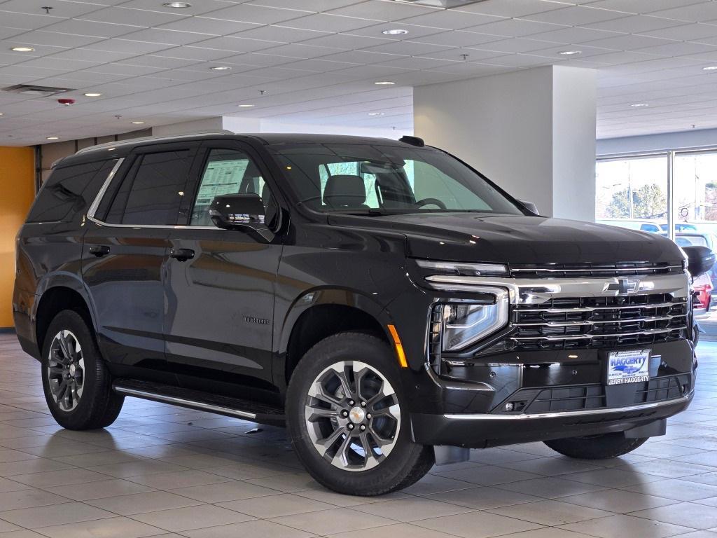 new 2026 Chevrolet Tahoe car, priced at $72,750