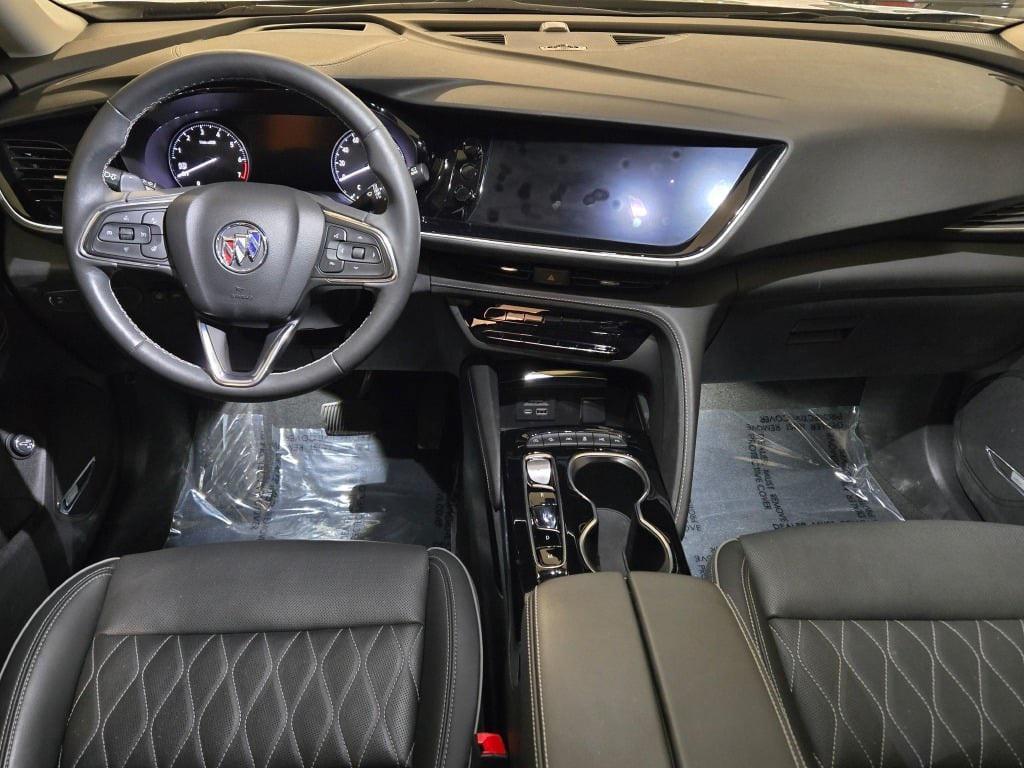used 2023 Buick Envision car, priced at $33,595