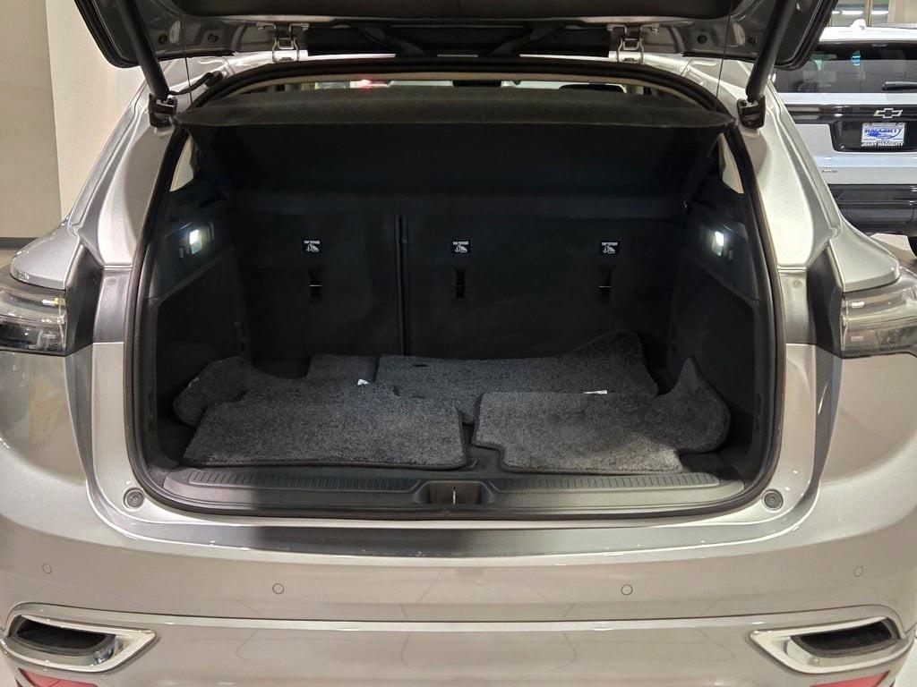 used 2023 Buick Envision car, priced at $33,595