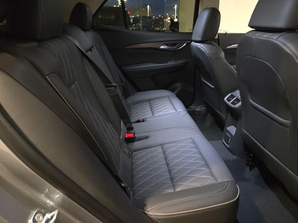 used 2023 Buick Envision car, priced at $33,595