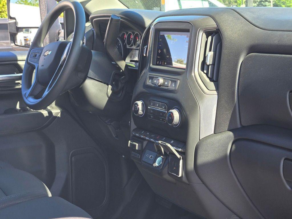 new 2026 Chevrolet Silverado 2500 car, priced at $60,376