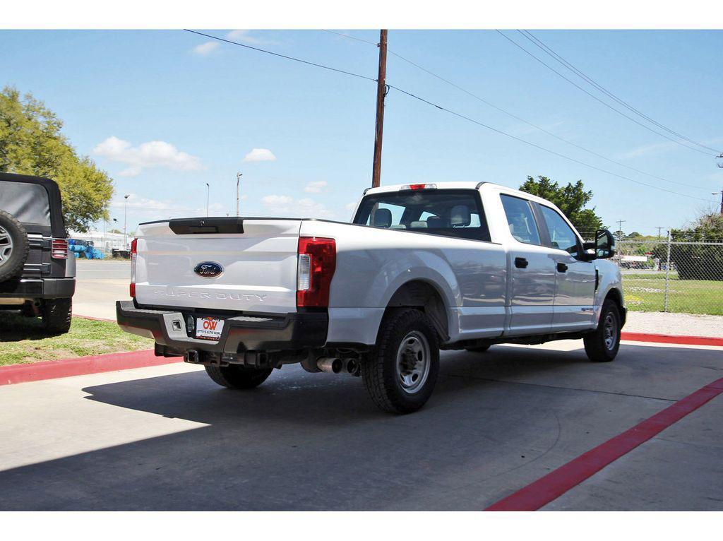used 2018 Ford F-250 car, priced at $24,989