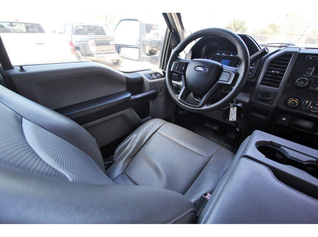 used 2018 Ford F-250 car, priced at $24,989