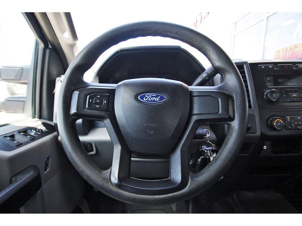 used 2018 Ford F-250 car, priced at $24,989