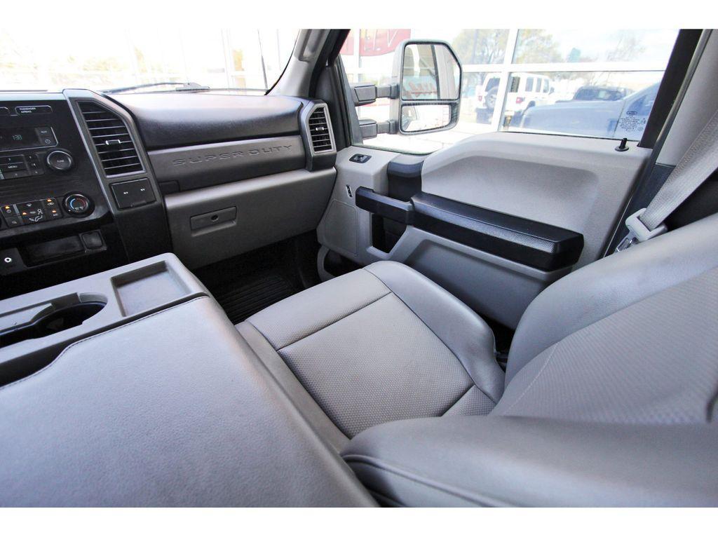 used 2018 Ford F-250 car, priced at $24,989