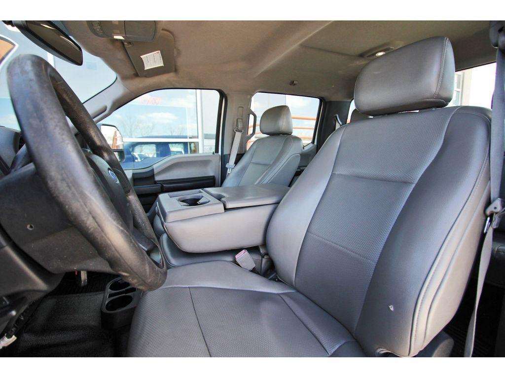 used 2018 Ford F-250 car, priced at $24,989