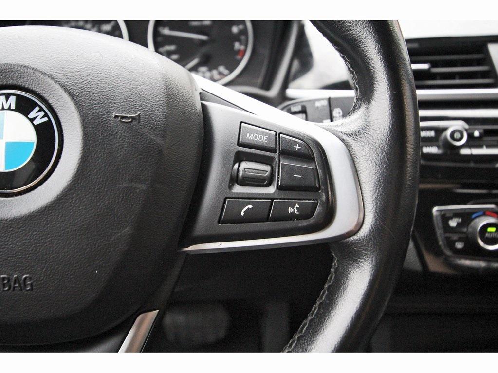 used 2018 BMW X1 car, priced at $14,428