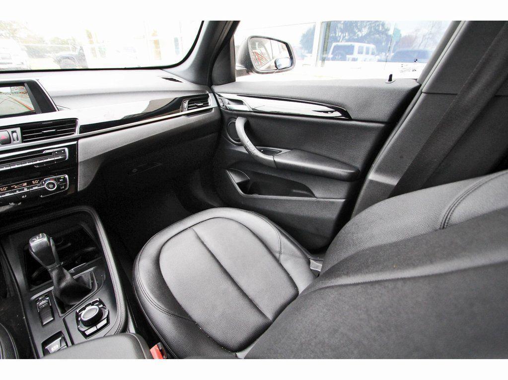used 2018 BMW X1 car, priced at $14,428
