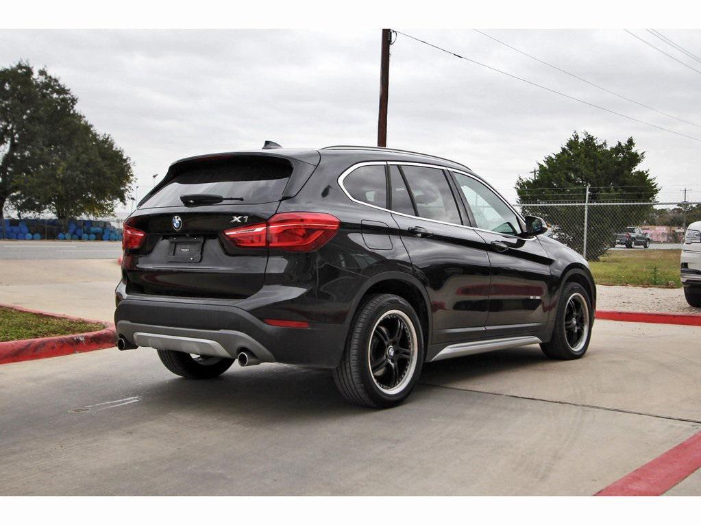 used 2018 BMW X1 car, priced at $14,428
