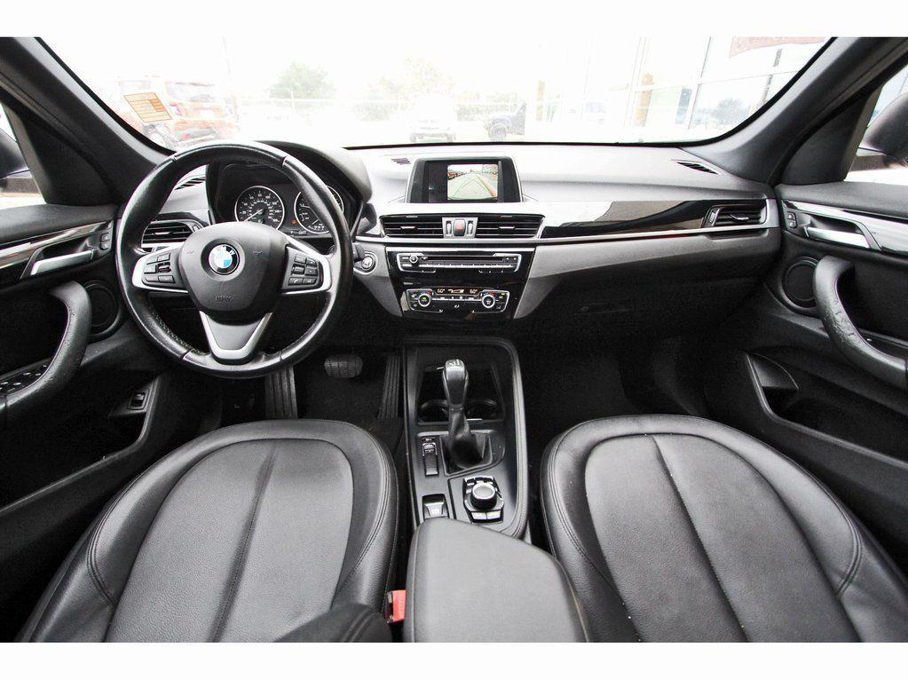used 2018 BMW X1 car, priced at $14,428