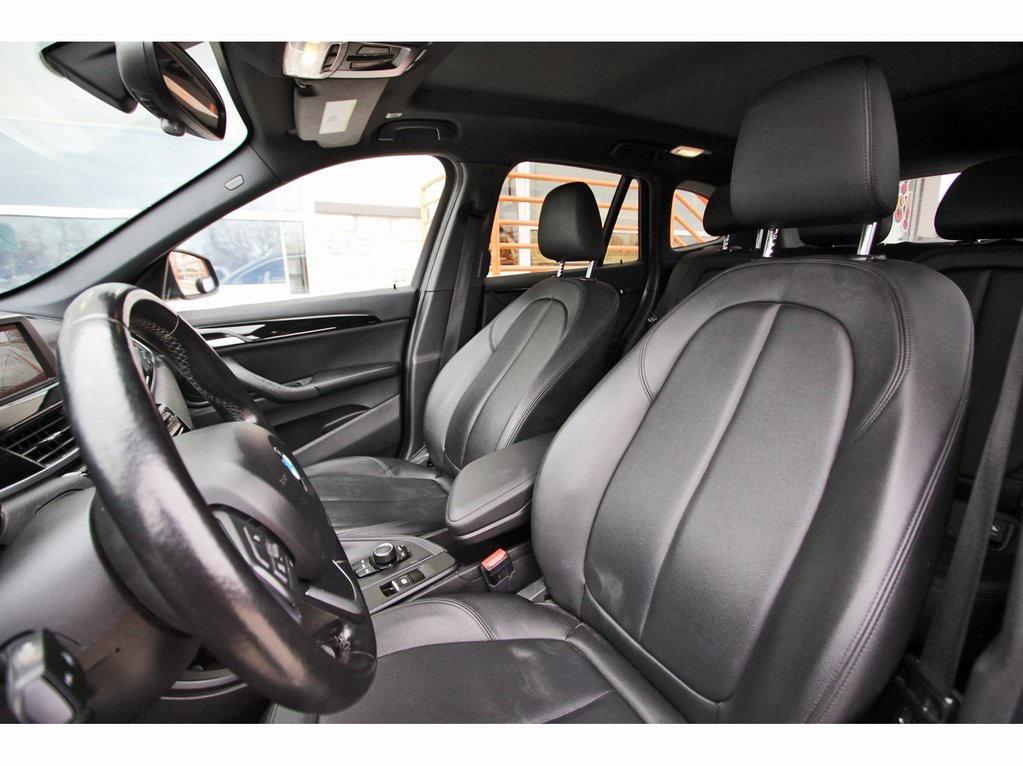 used 2018 BMW X1 car, priced at $14,428