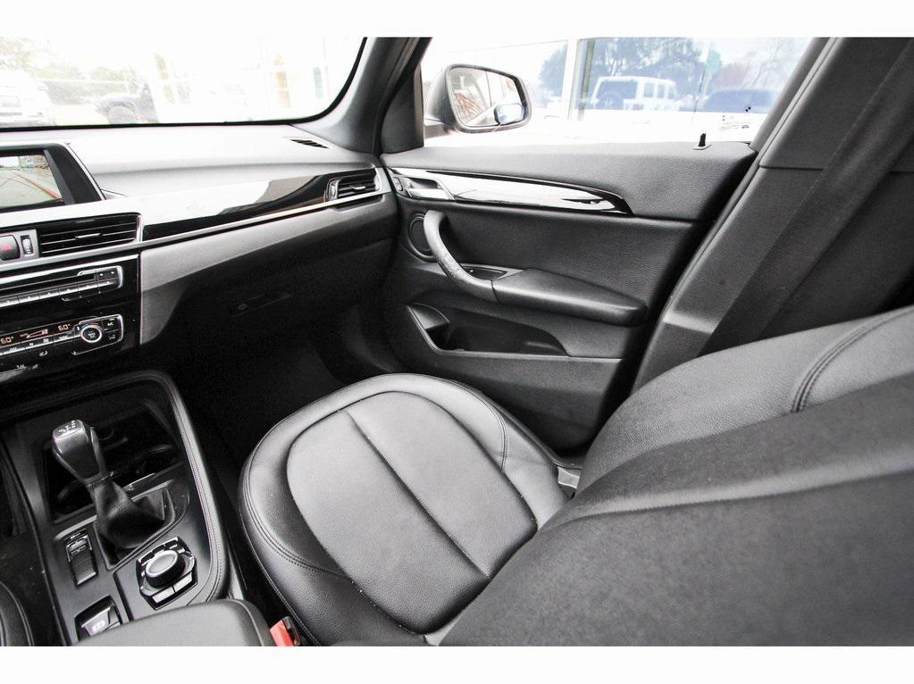 used 2018 BMW X1 car, priced at $14,428