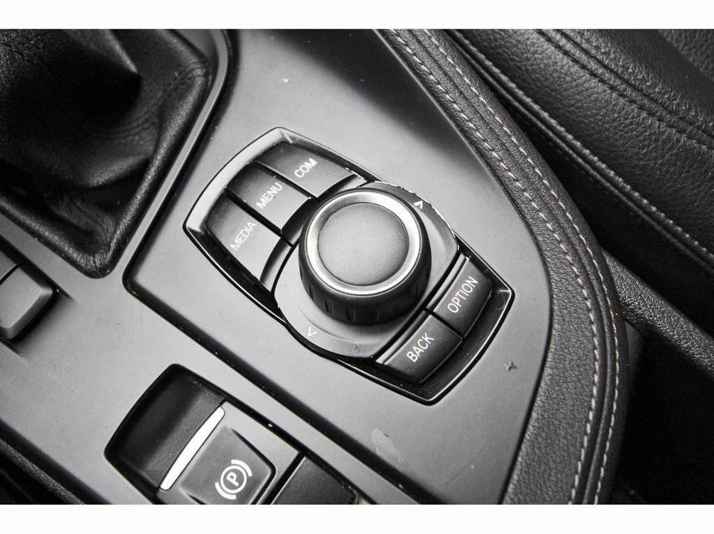 used 2018 BMW X1 car, priced at $14,428
