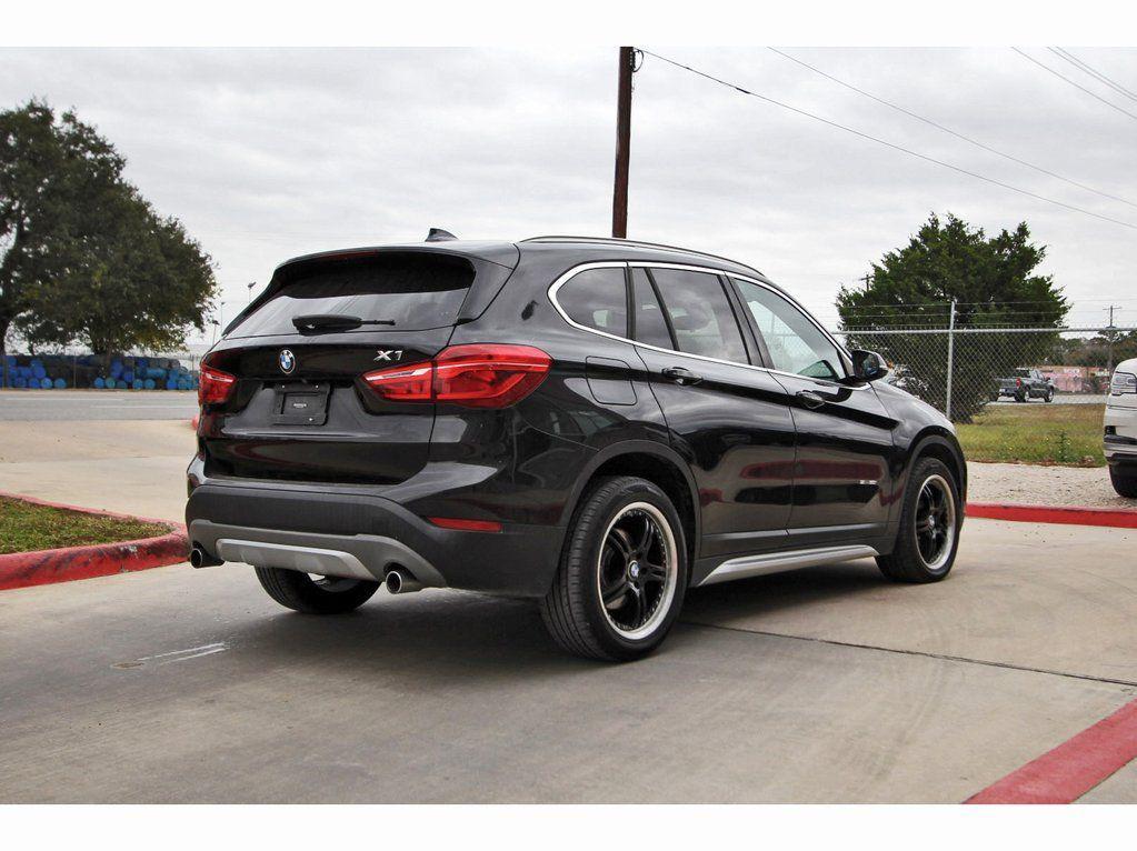 used 2018 BMW X1 car, priced at $14,428