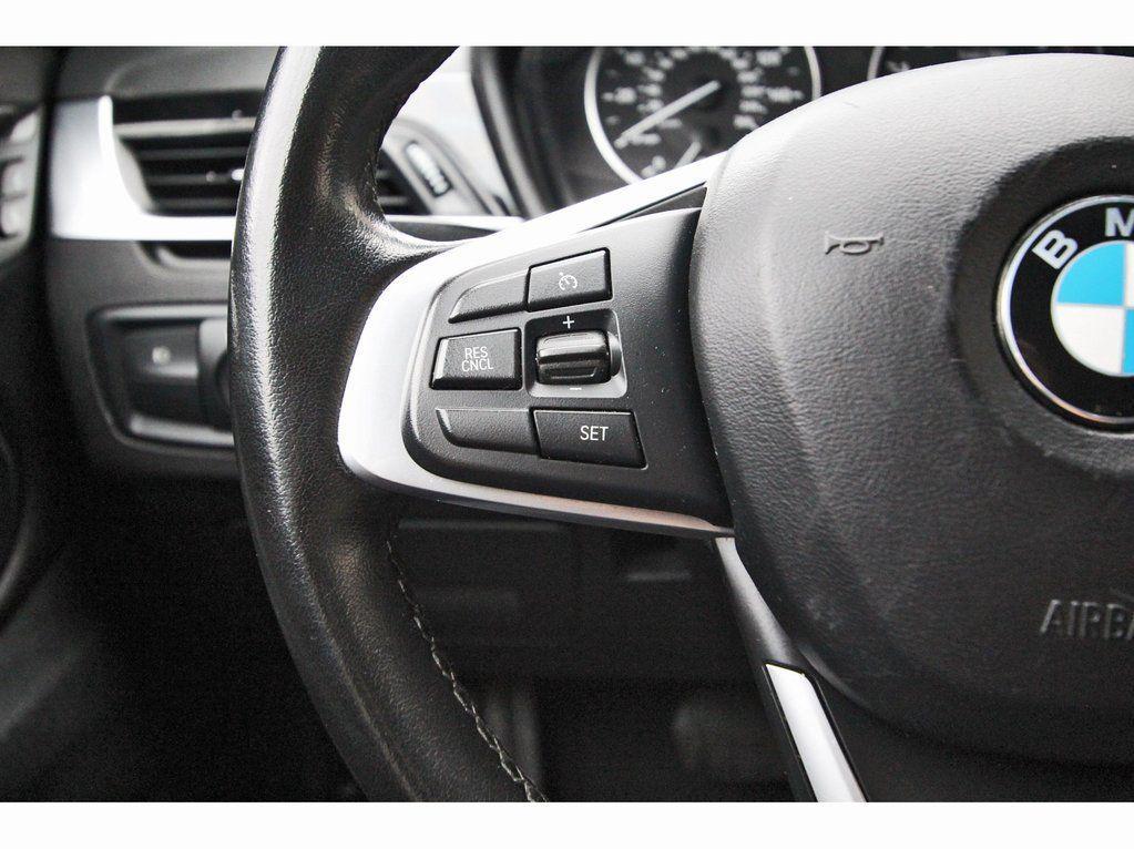 used 2018 BMW X1 car, priced at $14,428