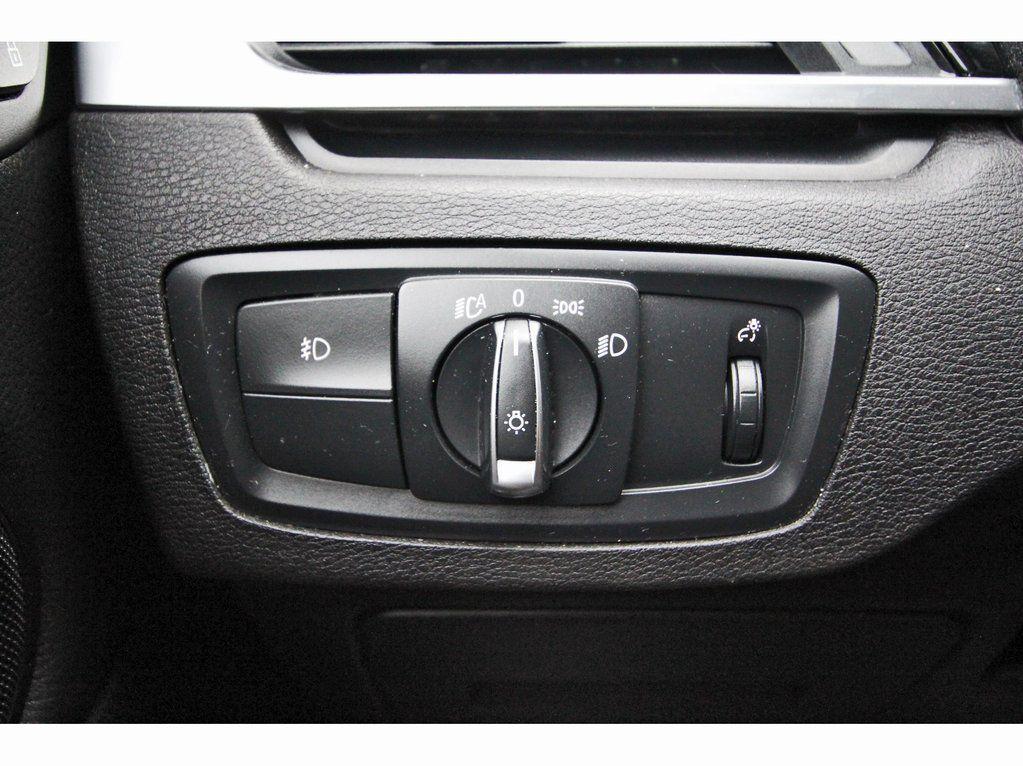 used 2018 BMW X1 car, priced at $14,428