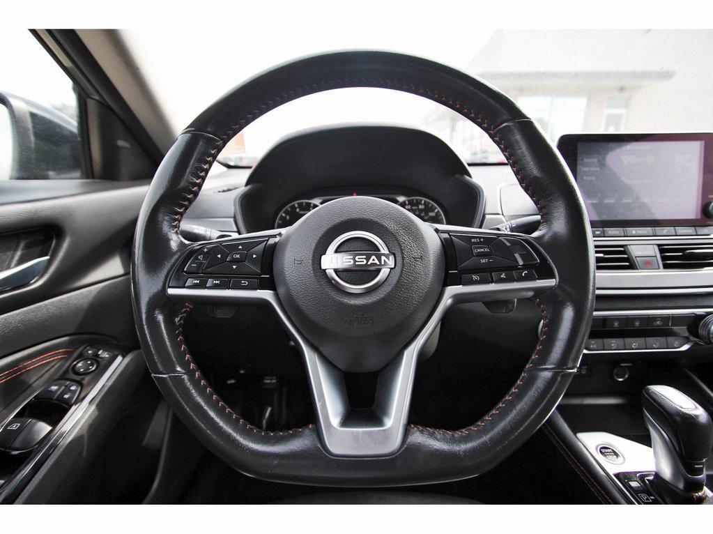used 2023 Nissan Altima car, priced at $19,989