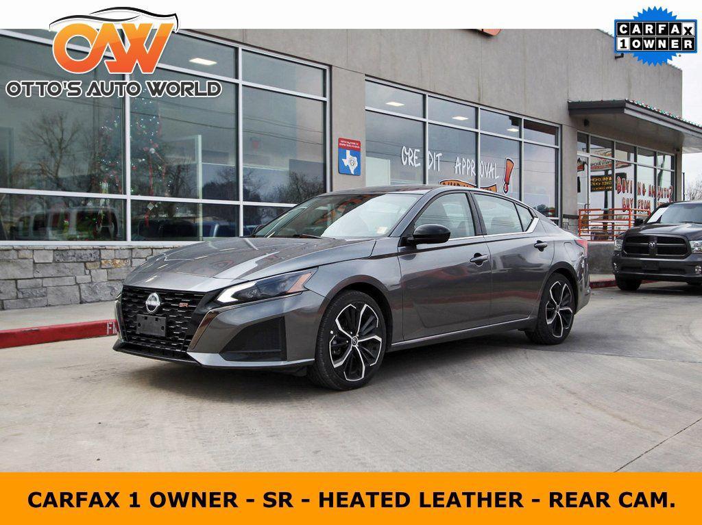 used 2023 Nissan Altima car, priced at $19,989
