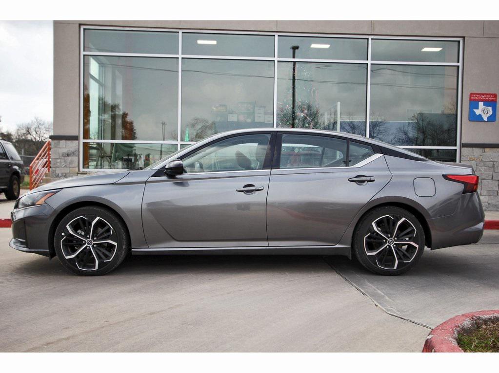 used 2023 Nissan Altima car, priced at $19,989