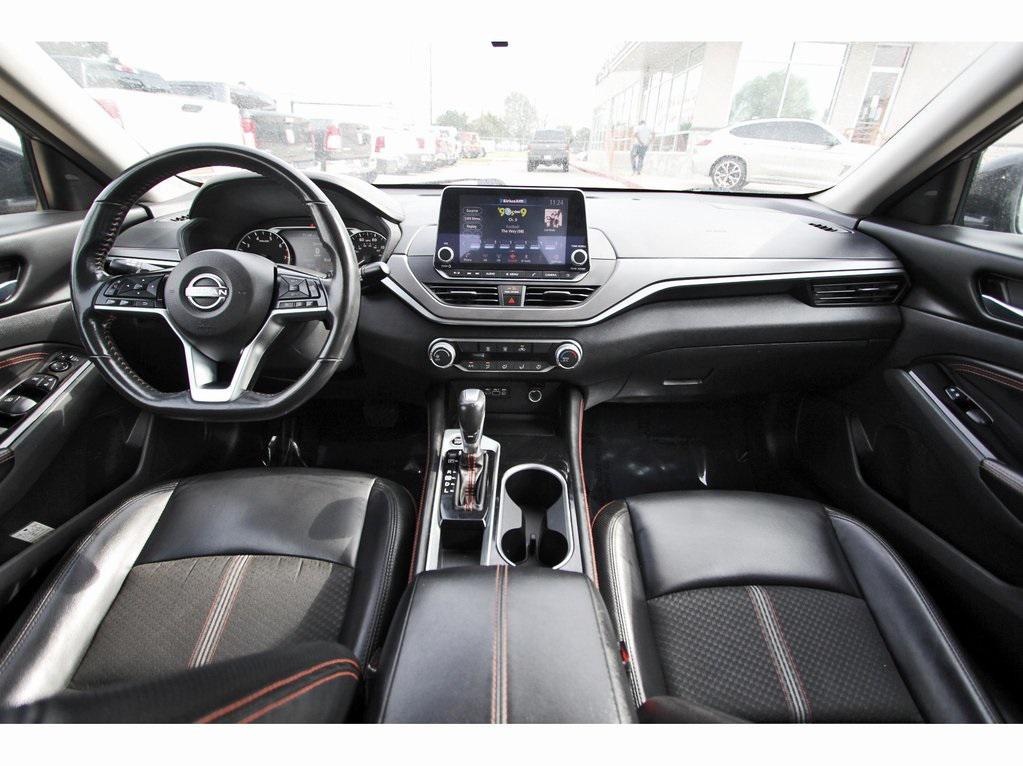 used 2023 Nissan Altima car, priced at $19,989