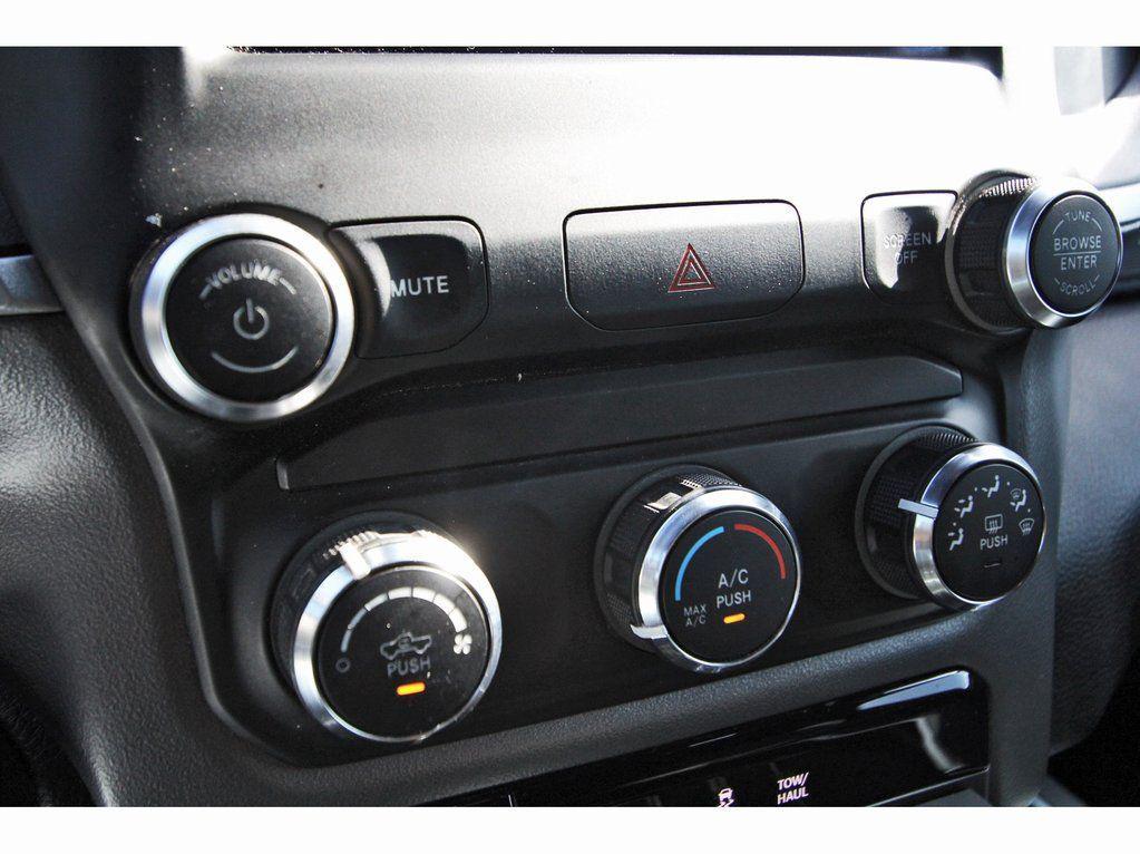 used 2021 Ram 1500 car, priced at $28,979