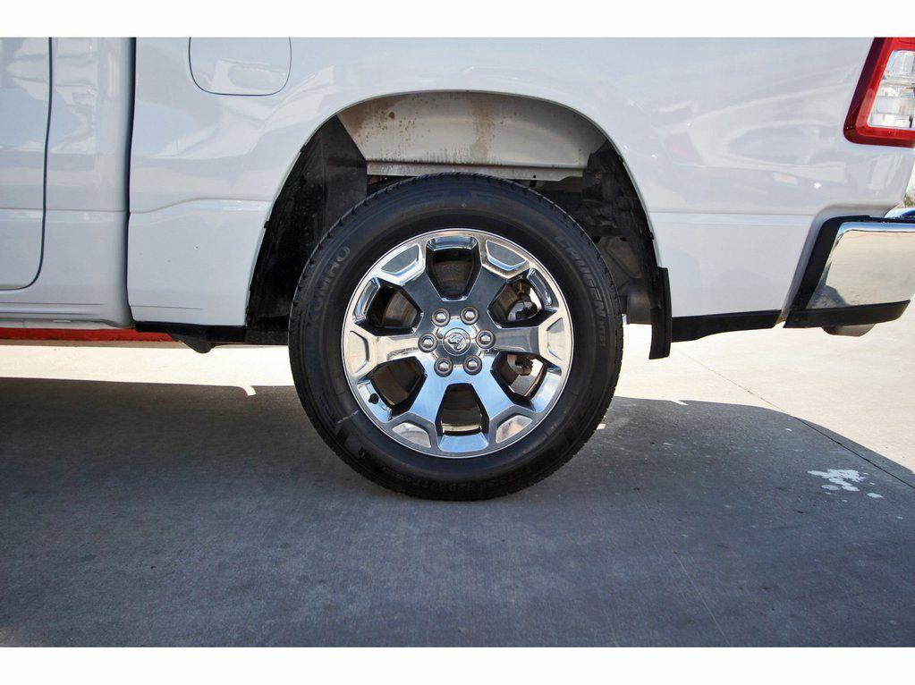used 2021 Ram 1500 car, priced at $28,979