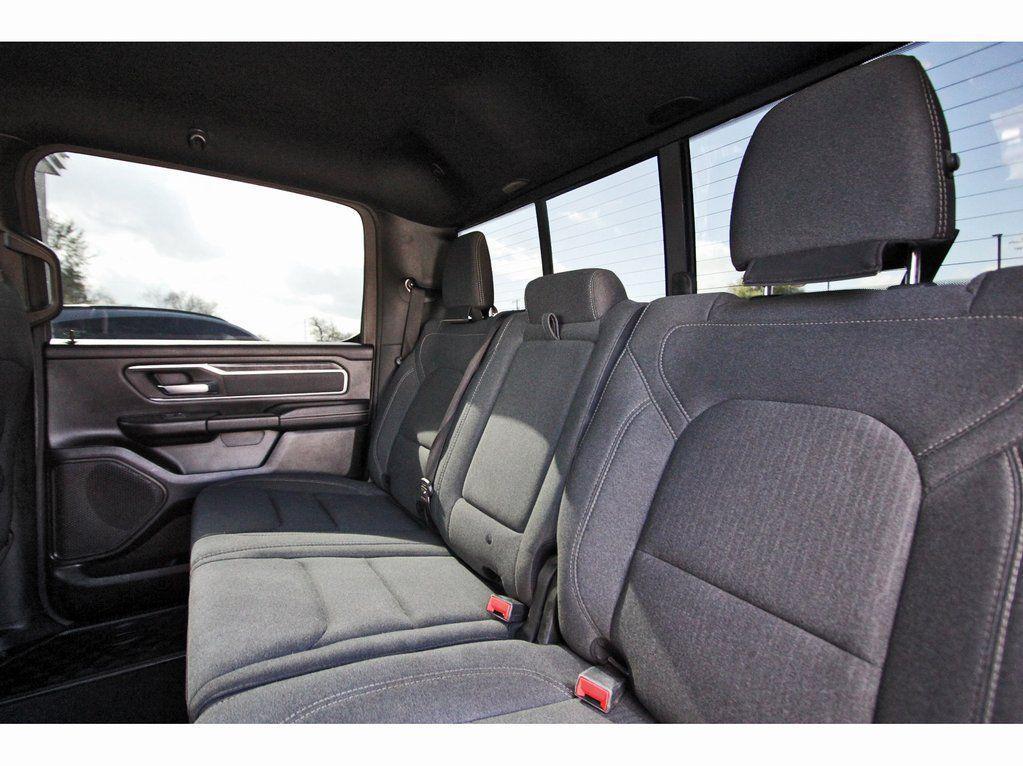 used 2021 Ram 1500 car, priced at $28,979