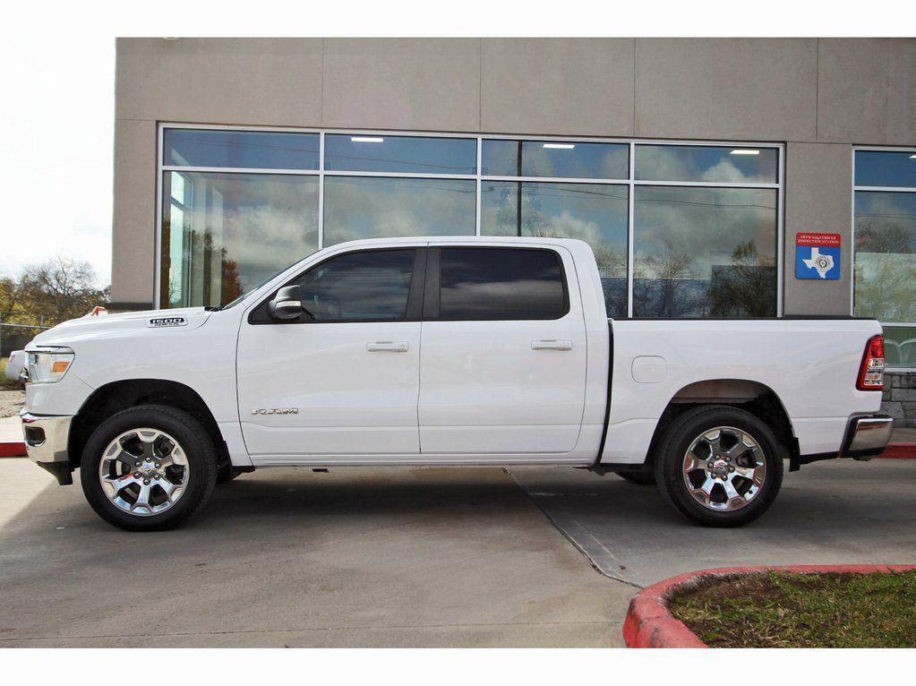 used 2021 Ram 1500 car, priced at $28,979