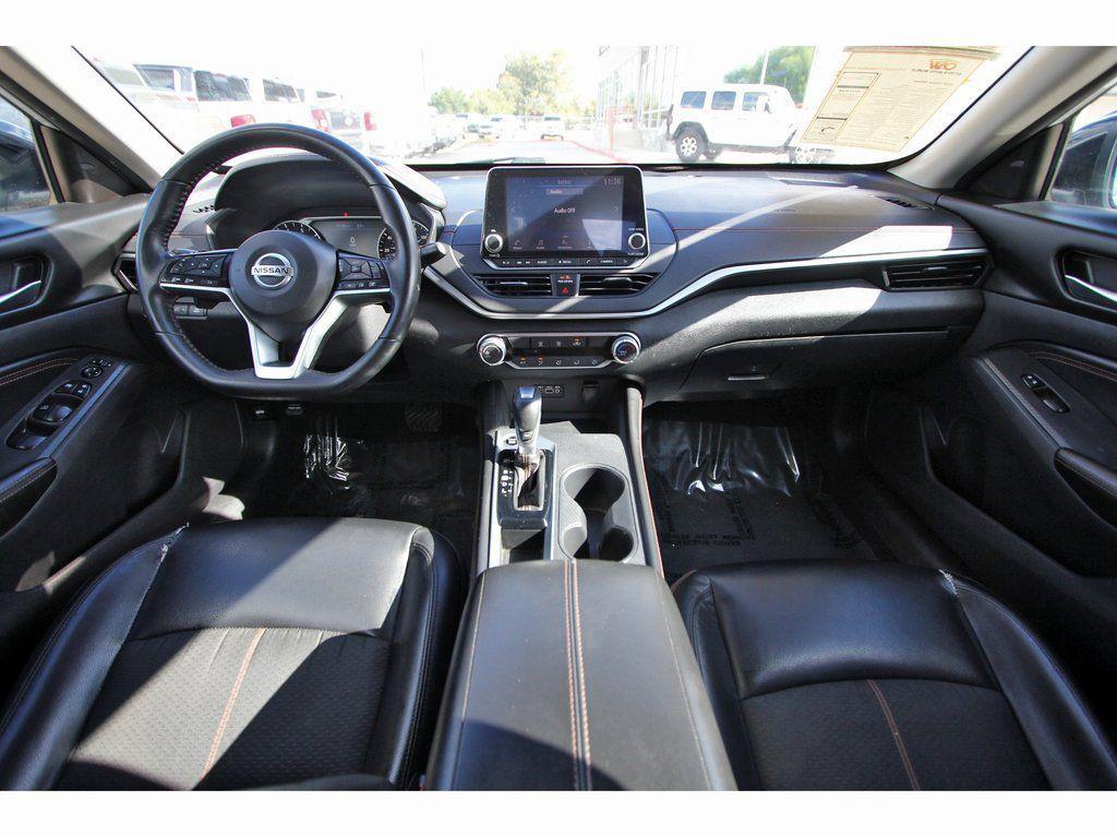 used 2020 Nissan Altima car, priced at $13,278