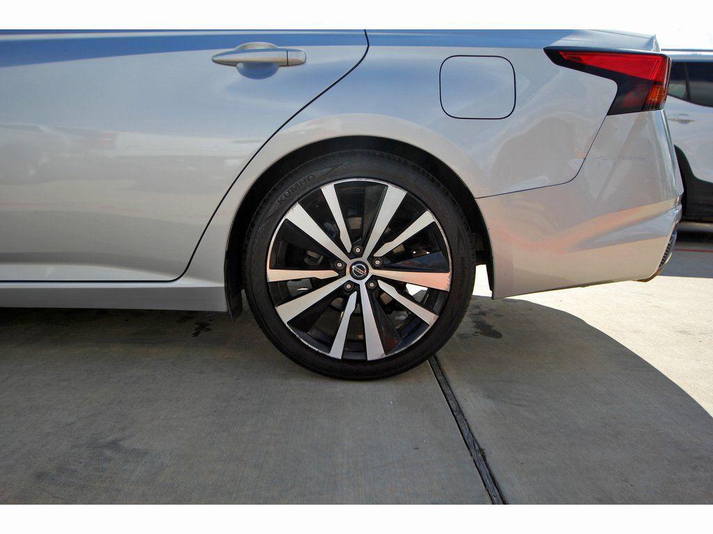 used 2020 Nissan Altima car, priced at $13,278