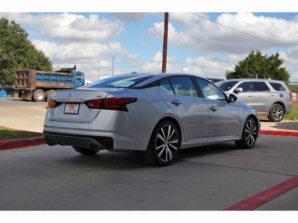 used 2020 Nissan Altima car, priced at $13,938