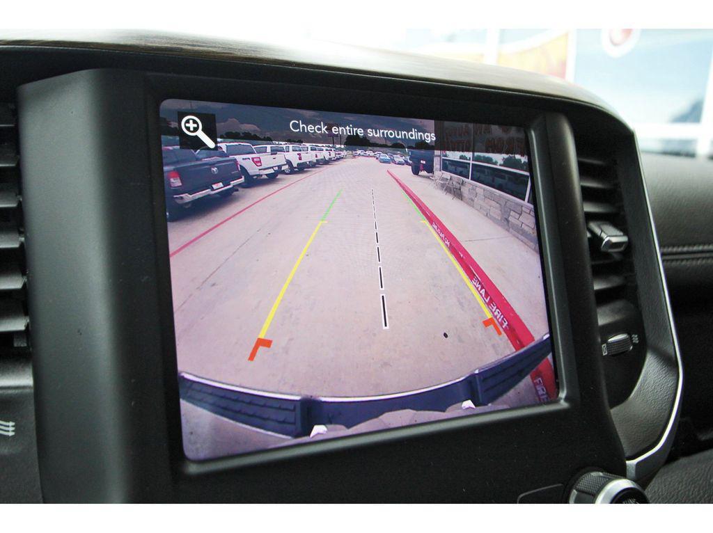 used 2020 Ram 1500 car, priced at $21,848