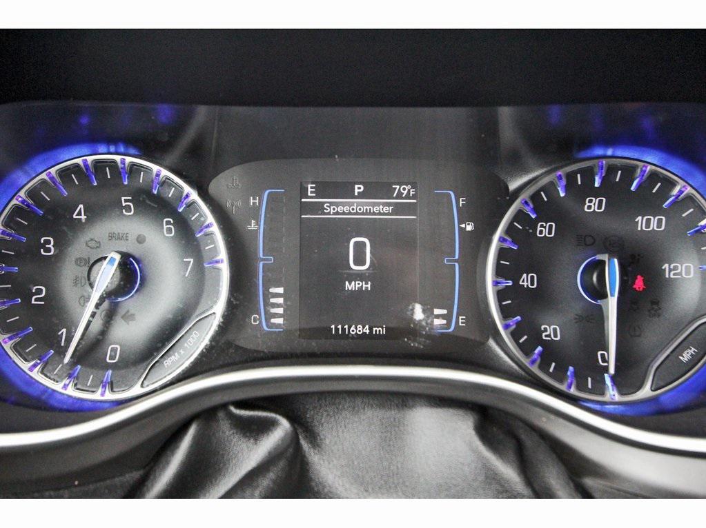 used 2020 Chrysler Pacifica car, priced at $13,819