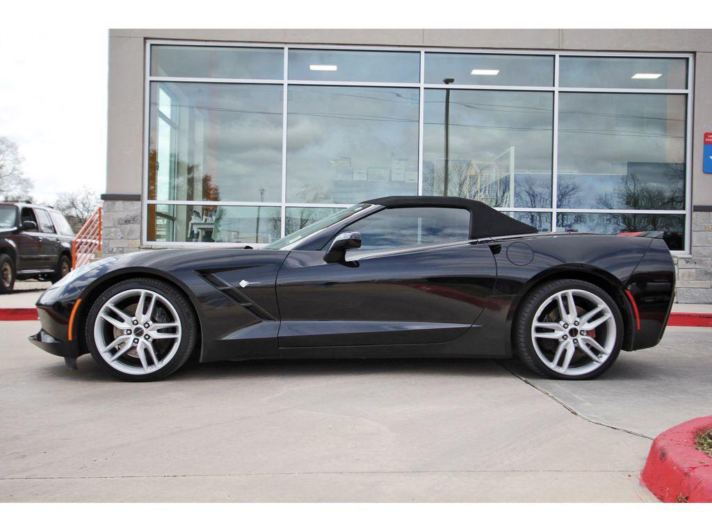 used 2014 Chevrolet Corvette Stingray car, priced at $35,608
