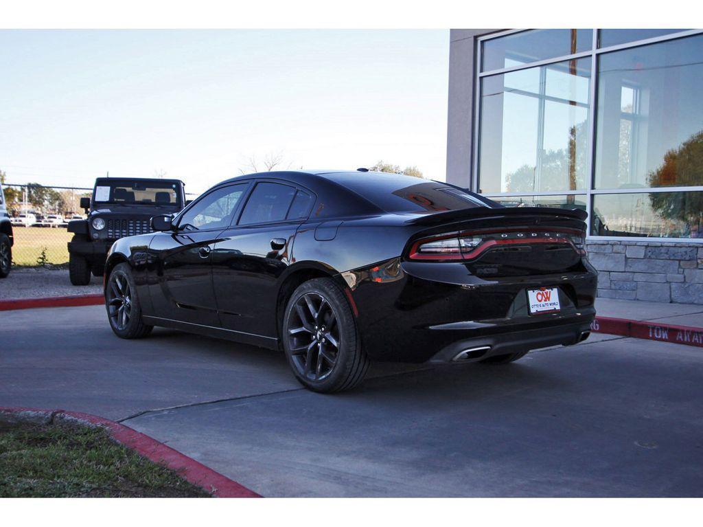 used 2019 Dodge Charger car, priced at $16,328
